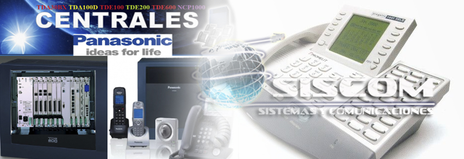 Centrales Telefónicas
