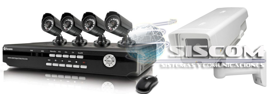 Sistemas de Seguridad y Vigilancia