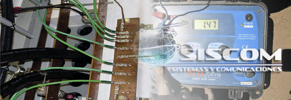 Sistemas de Puestas a Tierra